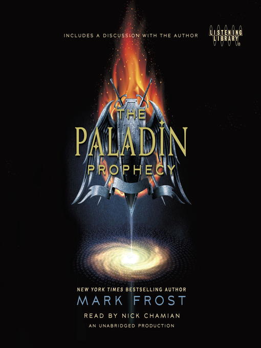 Title details for The Paladin Prophecy by Mark Frost - Available